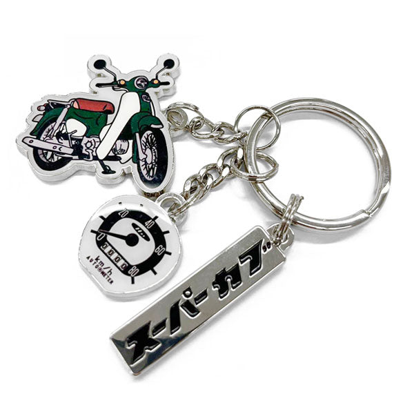HONDA スーパーカブキーチェーン ホンダ 431329　フェイス