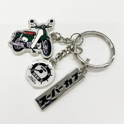 HONDA スーパーカブキーチェーン ホンダ 431329　フェイス