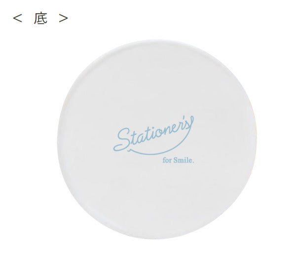 ステーショナーズ　ペンスタンド　[ピンク]　オエステ会　STS-PS-P