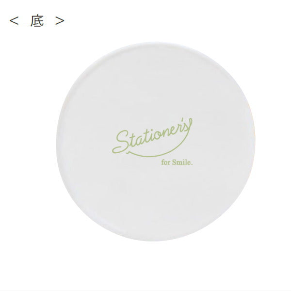 ステーショナーズ　ペンスタンド　[イエロー]　オエステ会　STS-PS-Y