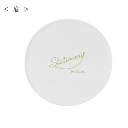 ステーショナーズ　ペンスタンド　[イエロー]　オエステ会　STS-PS-Y