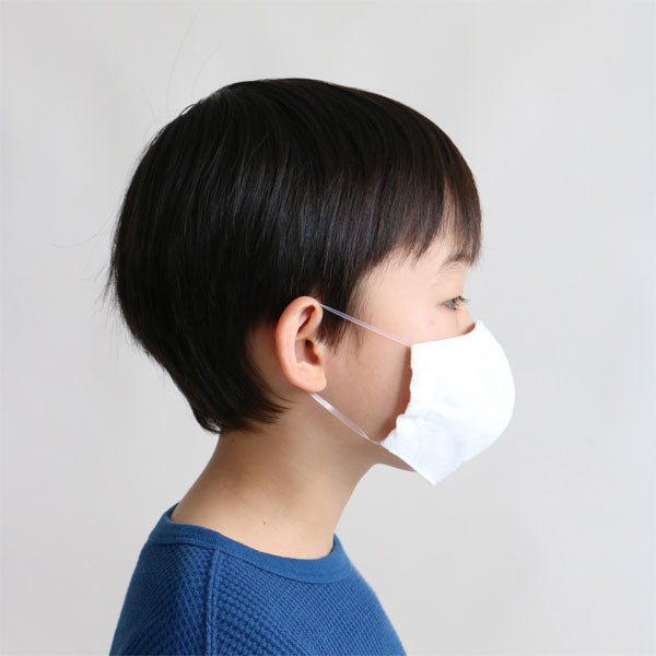 生地屋がつくる ニッポン応援マスク 1枚 キッズ向け