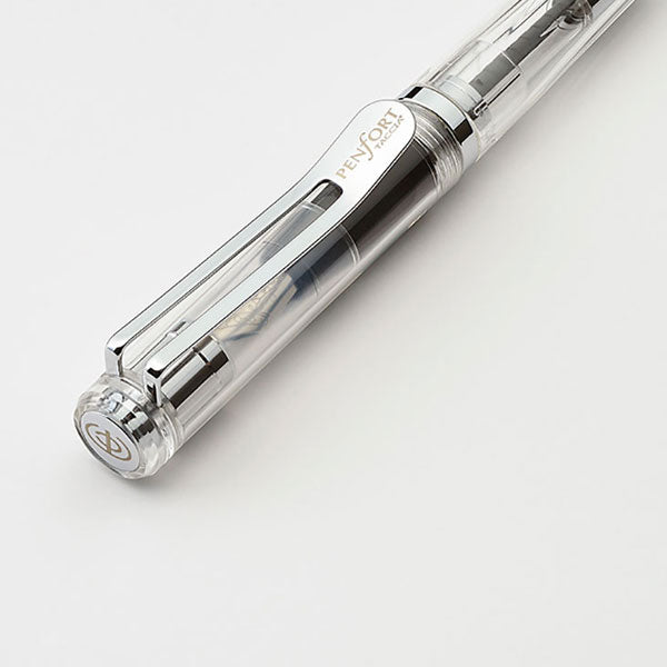 PENFORT Facet ファセット 万年筆 [全4色] [ペン先：3種] ナカバヤシ TPF-001　【取寄せ品】