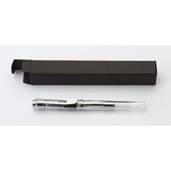 PENFORT Facet ファセット 万年筆 [全4色] [ペン先：3種] ナカバヤシ TPF-001　【取寄せ品】