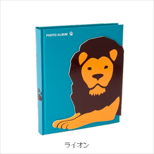 コレクションアルバム [アニマル・全6柄] Mark's[マークス] CG