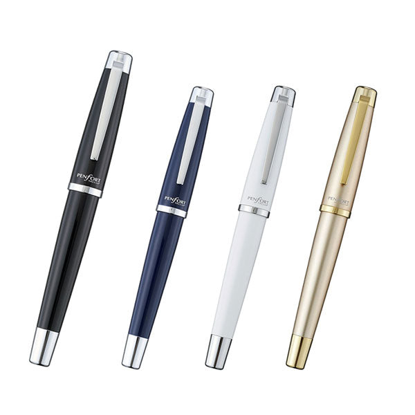 PENFORT Urbane アーベイン 万年筆 [全4色] ナカバヤシ TPF-002　【取寄せ品】