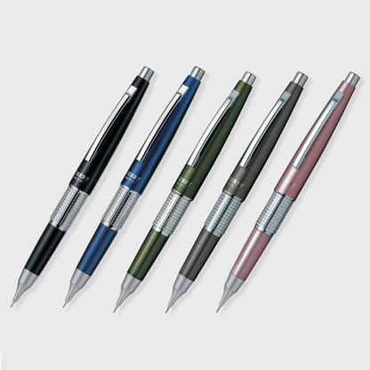 万年 CIL《ケリー》KERRY シャープペンシル 0.5mm ［全5色］ぺんてる P1035 [M便 1/3]