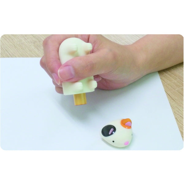どうぶつのはんこケース  [全6種類]  サンビー PPTA-SB