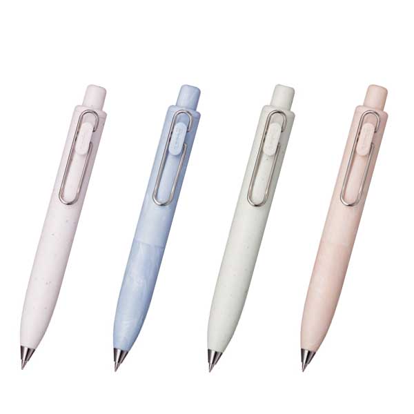 数量限定】uni-ball one （ユニボール ワン）P バスボムカラー 0.38mm
