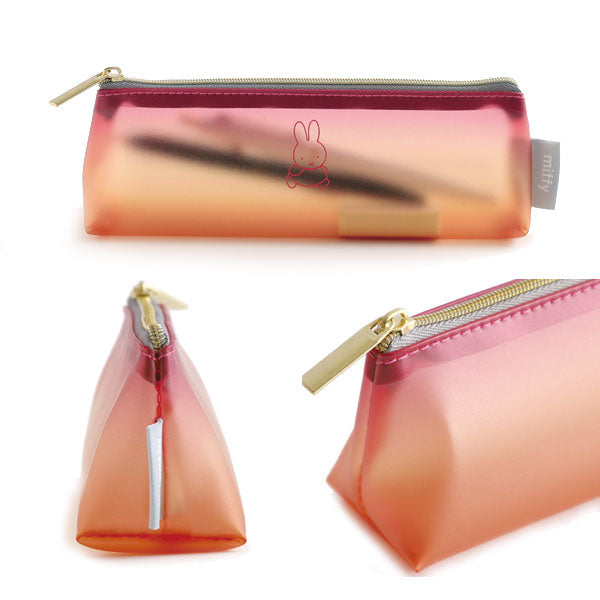 miffy ペンポーチ [全4種] MIFFY COLOR TONE シリーズ グリーン