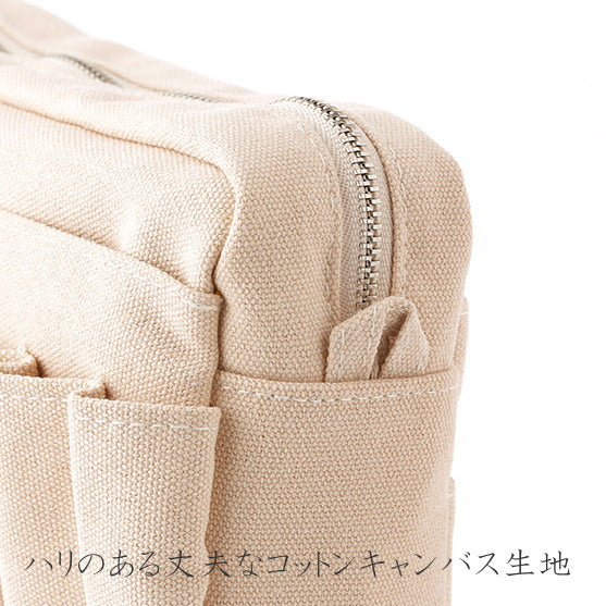 インナーキャリング M　/バッグインバッグ　[全8色]　デルフォニックス［DELFONICS］　826-500092(旧品番CA83)　【ネコポス1点のみ送料無料】