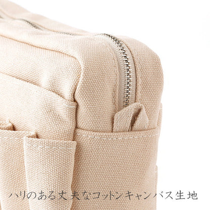 インナーキャリング M　/バッグインバッグ　[全8色]　デルフォニックス［DELFONICS］　826-500092(旧品番CA83)　【ネコポス1点のみ送料無料】