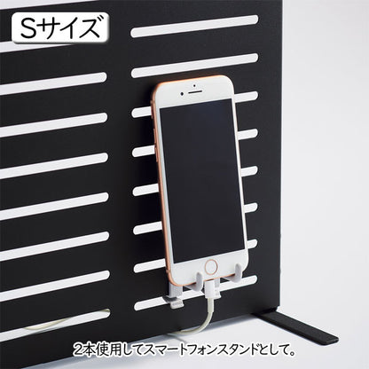 ALTNA アレンジボード用フック [全2サイズ] LIHIT LAB リヒト A746*  [M便 1/21]　【取り寄せ品】