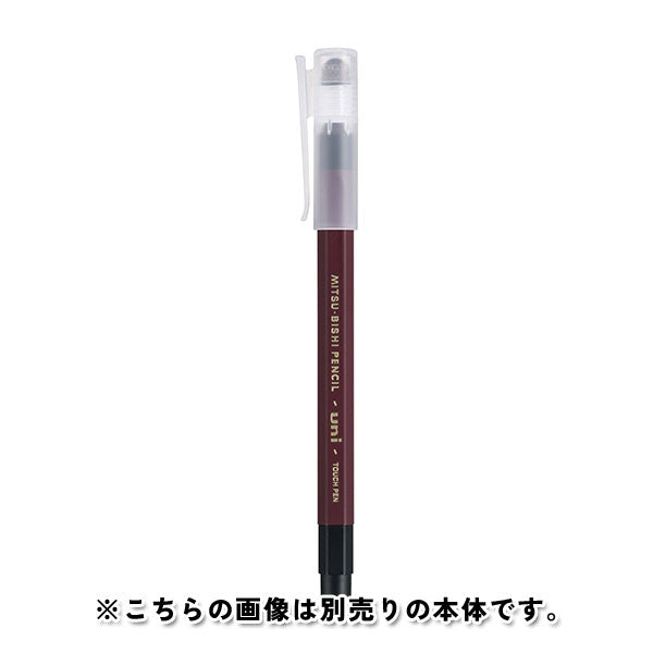 UNI　タッチペン 交換用替えペン先 5個入 三菱鉛筆 　STT1605P  [M便 1/9]