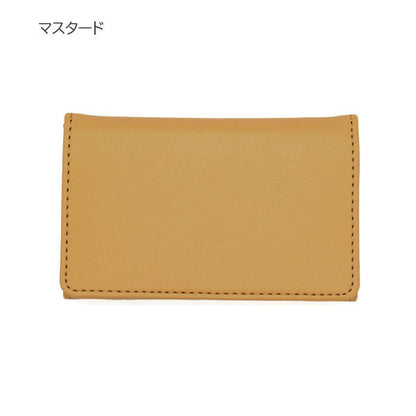 Superior Standard PUレザー名刺入れ [全10色] ラダイト LDKS-BC