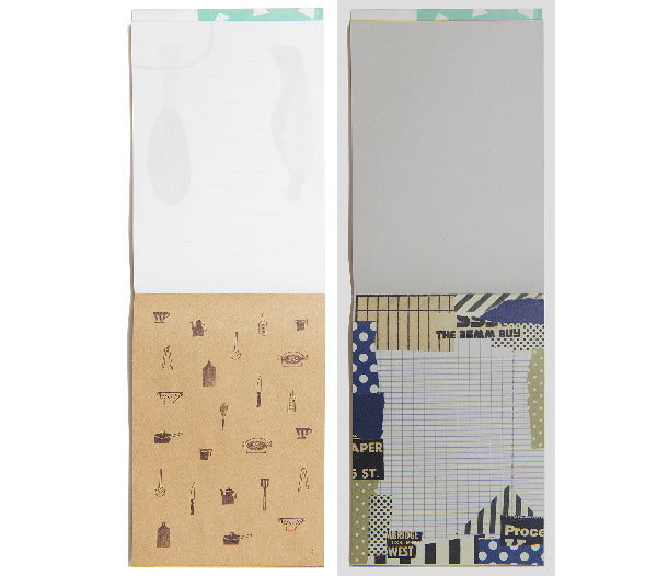 100枚レターブック 人気作家25人のかわいい紙 パイインターナショナル 1745-4451【2冊までネコポス可】