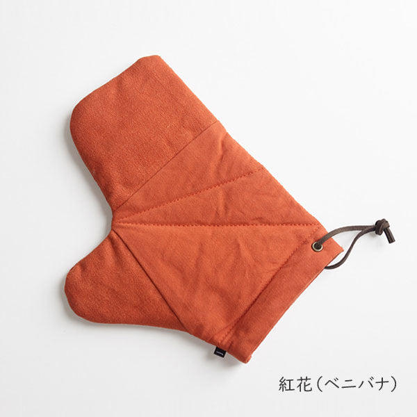 倉敷帆布（旧バイストン) JOBU オーブンミトン［全5色］ JB-OM-****