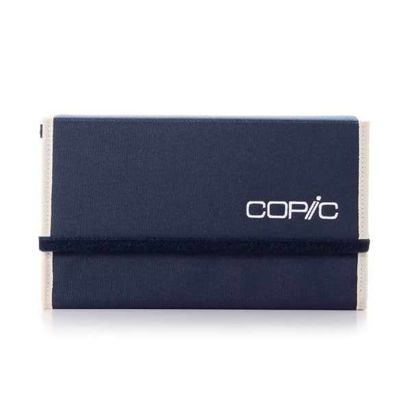 COPICWALLET≪コピックウォレット≫ ネイビーブルー 24本用 TOO 14905106