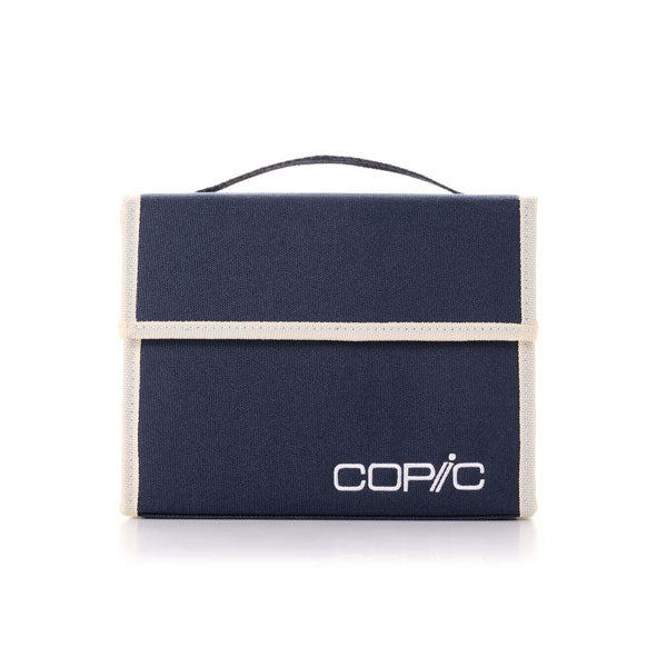 COPICWALLET≪コピックウォレット≫ ネイビーブルー 36本用 TOO 14905107