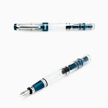 TWSBI ダイヤモンド 580 ALR 〈プルシアンブルー〉 万年筆 [全2種] TWSBI M74479 【送料無料*】