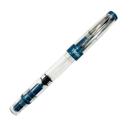 TWSBI ダイヤモンド 580 ALR 〈プルシアンブルー〉 万年筆 [全2種] TWSBI M74479 【送料無料*】