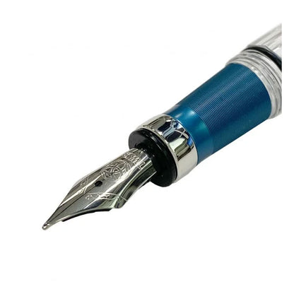 TWSBI ダイヤモンド 580 ALR 〈プルシアンブルー〉 万年筆 [全2種] TWSBI M74479 【送料無料*】