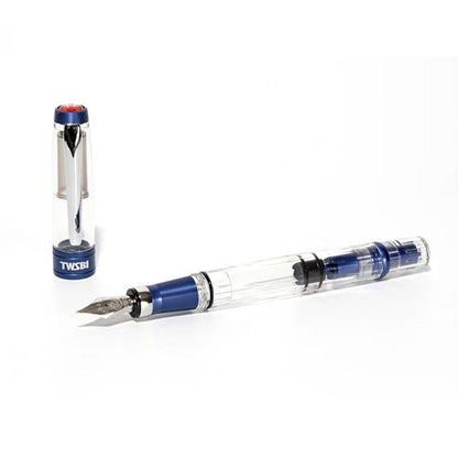 TWSBI ダイヤモンド 580 ALR 〈ネイビーブルー〉 万年筆 [全2種] TWSBI M74480 【送料無料*】