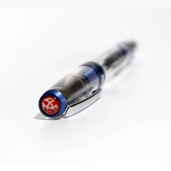 TWSBI ダイヤモンド 580 ALR 〈ネイビーブルー〉 万年筆 [全2種] TWSBI