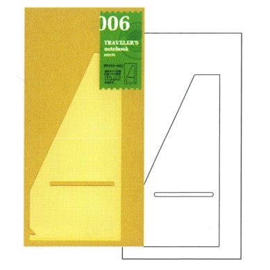 トラベラーズノート TRAVELER&
