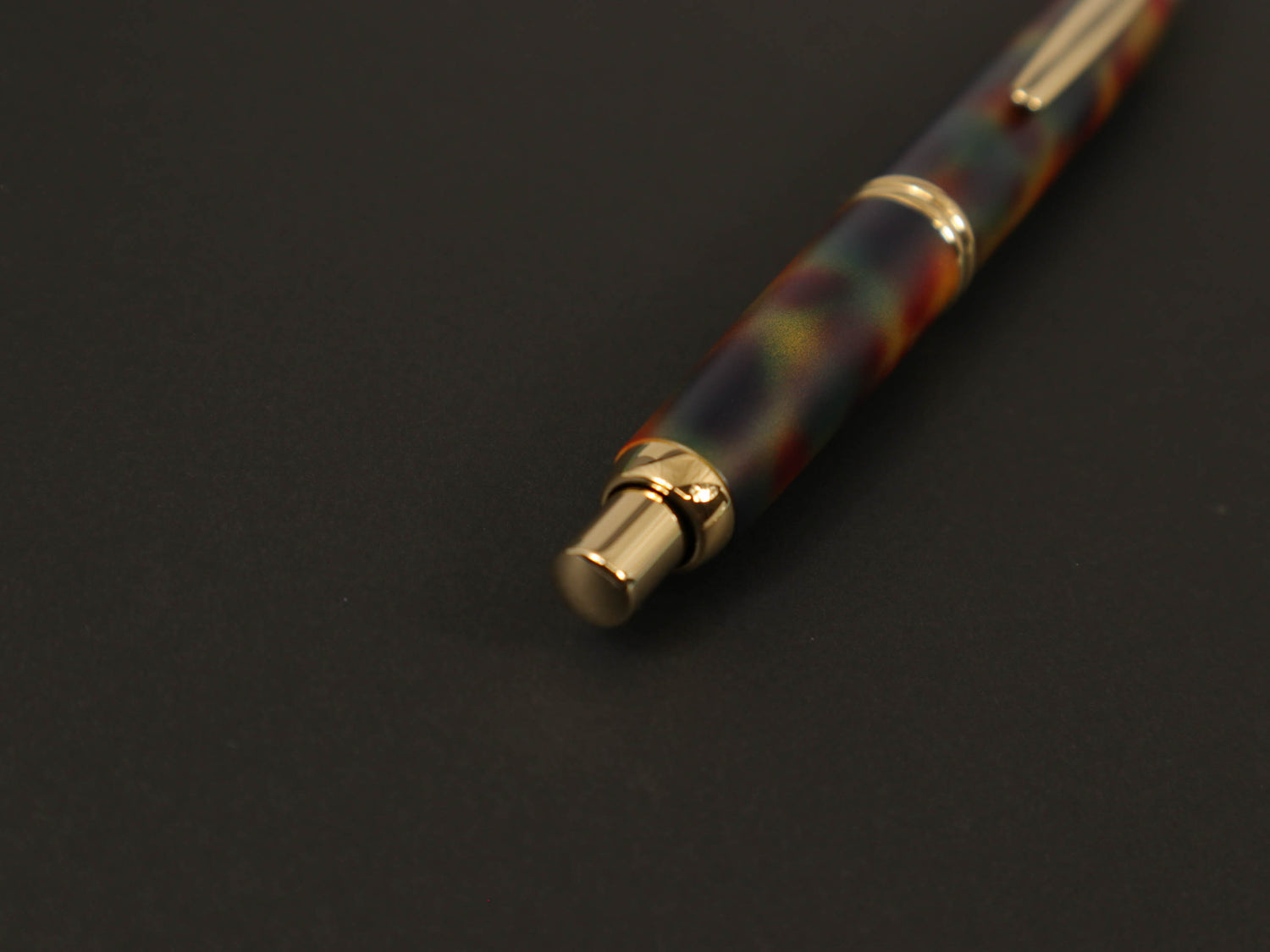 【大原美術館×うさぎやオリジナル】キャップレス万年筆 エル・グレコ ≪受胎告知≫ ペン先5種類 パイロット OM-FCUO25-JK【お一人様ペン先各種1本まで】【送料無料※】