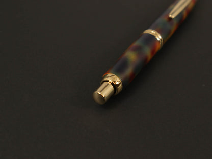 【大原美術館×うさぎやオリジナル】キャップレス万年筆 エル・グレコ ≪受胎告知≫ ペン先5種類 パイロット OM-FCUO25-JK【お一人様ペン先各種1本まで】【送料無料※】