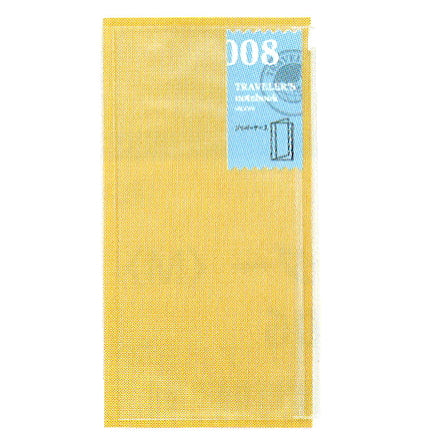 トラベラーズノート TRAVELER&