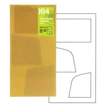 トラベラーズノート TRAVELER&