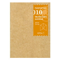 トラベラーズノート TRAVELER&