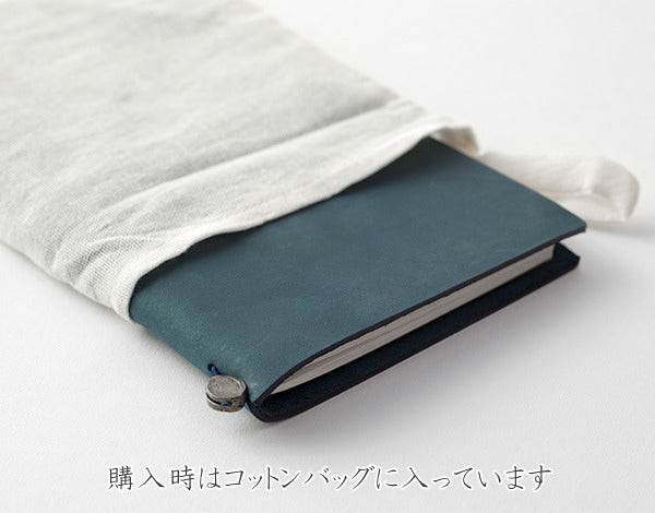 トラベラーズノート　TRAVELER&