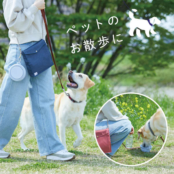 horupo《ホルポ》ゴミ箱バッグ［ナイロンタイプ］ 全4色 ゴミ袋付き キングジム 5760