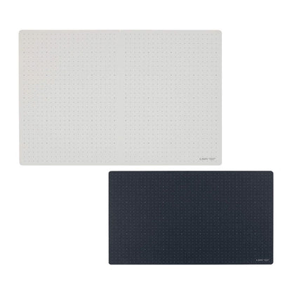 折りたたみ式 カッティングマット [両面タイプ] A3(折りたたみ時A4) ライオン事務器 257-20