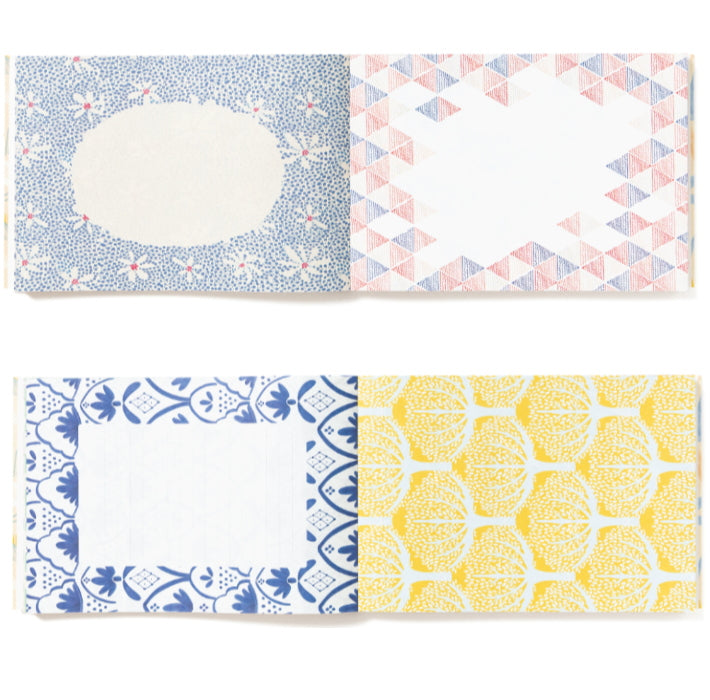 100枚レターブック[パリの紙-Season Paper Collection-]パイインターナショナル　1745-5316