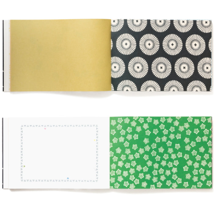 100枚レターブック[かまわぬ]パイインターナショナル 1745-5345 – 文具