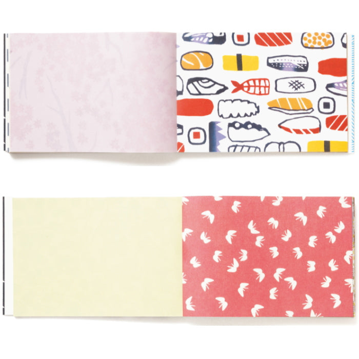 100枚レターブック[かまわぬ]パイインターナショナル 1745-5345 – 文具