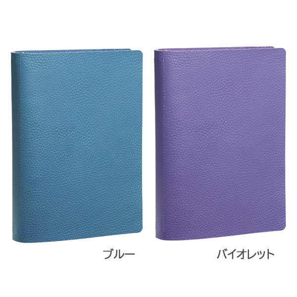 ダ・ヴィンチ ドルチェメンテ ES (A5サイズ) システム手帳 リング径15mm [全5色] レイメイ藤井 DSA1092* 【送料無料】