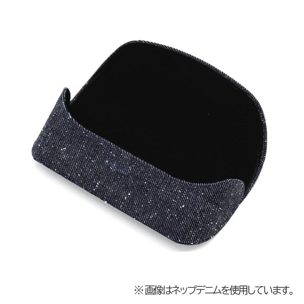 Authentic Denim シリーズ メガネケース [全5種類] ラダイト LDD