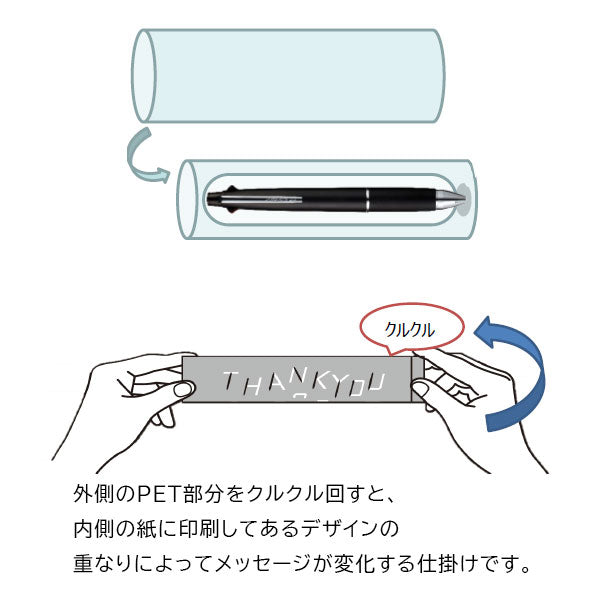 数量限定】《JETSTREAM》ジェットストリーム 4＆1 からくり