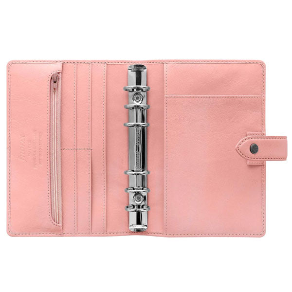 ≪正規取扱店≫ FILOFAX マルデン システム手帳 [ローズ] バイブルサイズ ファイロファックス 025894 【送料無料*】