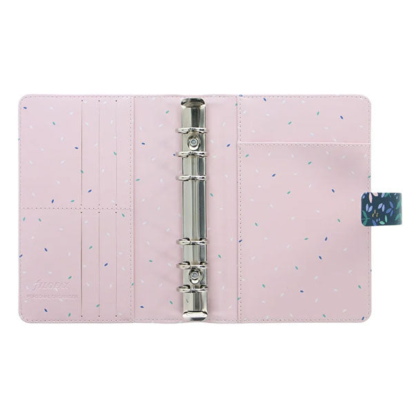 Garden《ガーデン》/Confetti《コンフェッティ》 オーガナイザー ギフトセット システム手帳 [バイブルサイズ] 23mmリング fILOFAX(ファイロファックス) 028734/028735【送料無料*】