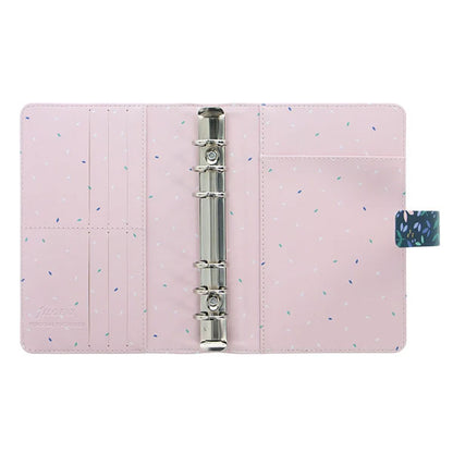 Garden《ガーデン》/Confetti《コンフェッティ》 オーガナイザー ギフトセット システム手帳 [バイブルサイズ] 23mmリング fILOFAX(ファイロファックス) 028734/028735【送料無料*】