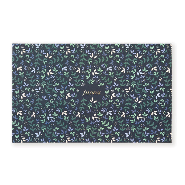 Garden《ガーデン》/Confetti《コンフェッティ》 オーガナイザー ギフトセット システム手帳 [バイブルサイズ] 23mmリング fILOFAX(ファイロファックス) 028734/028735【送料無料*】