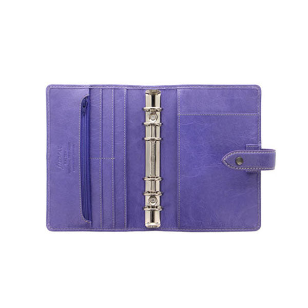 ≪正規取扱店≫ FILOFAX マルデン システム手帳 [アイリス] バイブルサイズ ファイロファックス 25815 【送料無料*】
