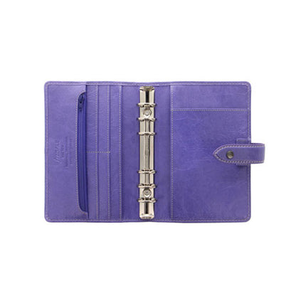 ≪正規取扱店≫ FILOFAX マルデン システム手帳 [アイリス] バイブルサイズ ファイロファックス 25815 【送料無料*】