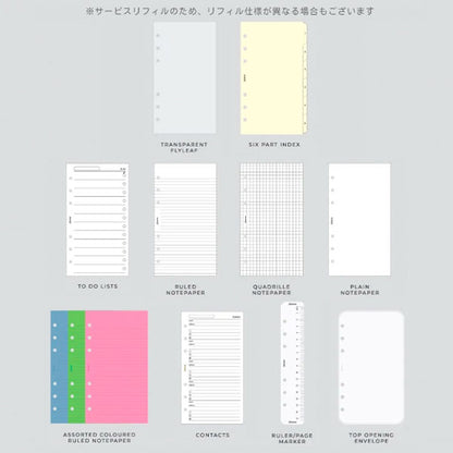 ≪正規取扱店≫《FILOFAX》システム手帳 オリジナルシリーズ [パテントローズ] バイブルサイズ ◇23mmリング 6穴◇ ファイロファックス 022595